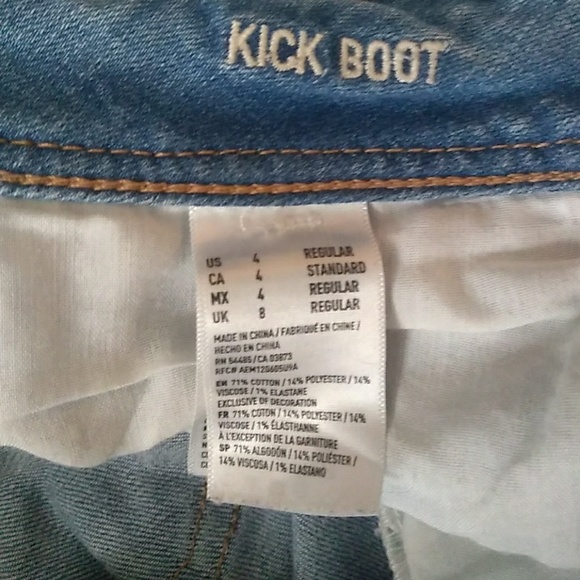 Bundle of AEO Jeans - Picture 5 of 6